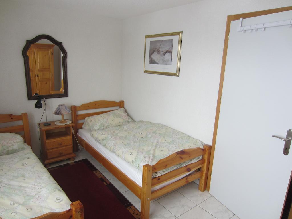 Appartement In 1700M Mit Traumblick Grächen Exteriör bild
