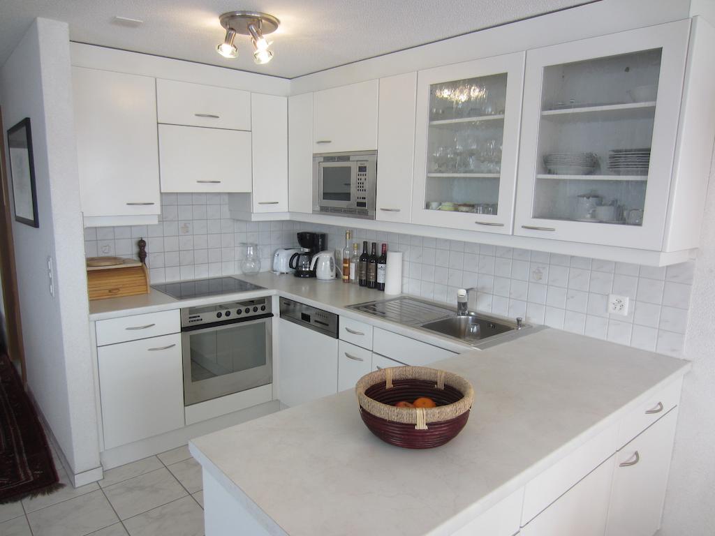 Appartement In 1700M Mit Traumblick Grächen Rum bild